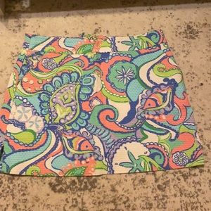 Lilly Pulitzer Skort